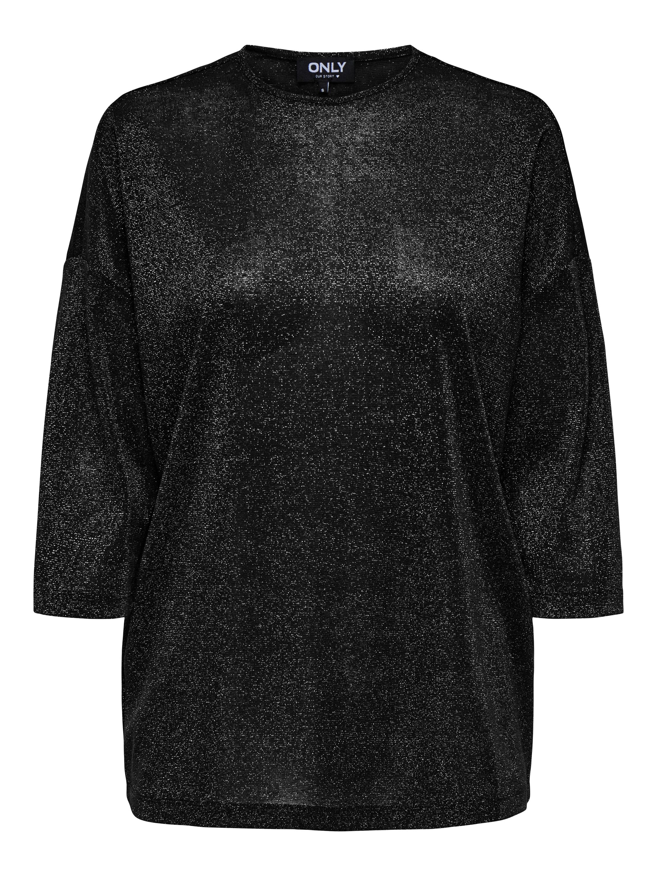 SILVER LUREX - Silber