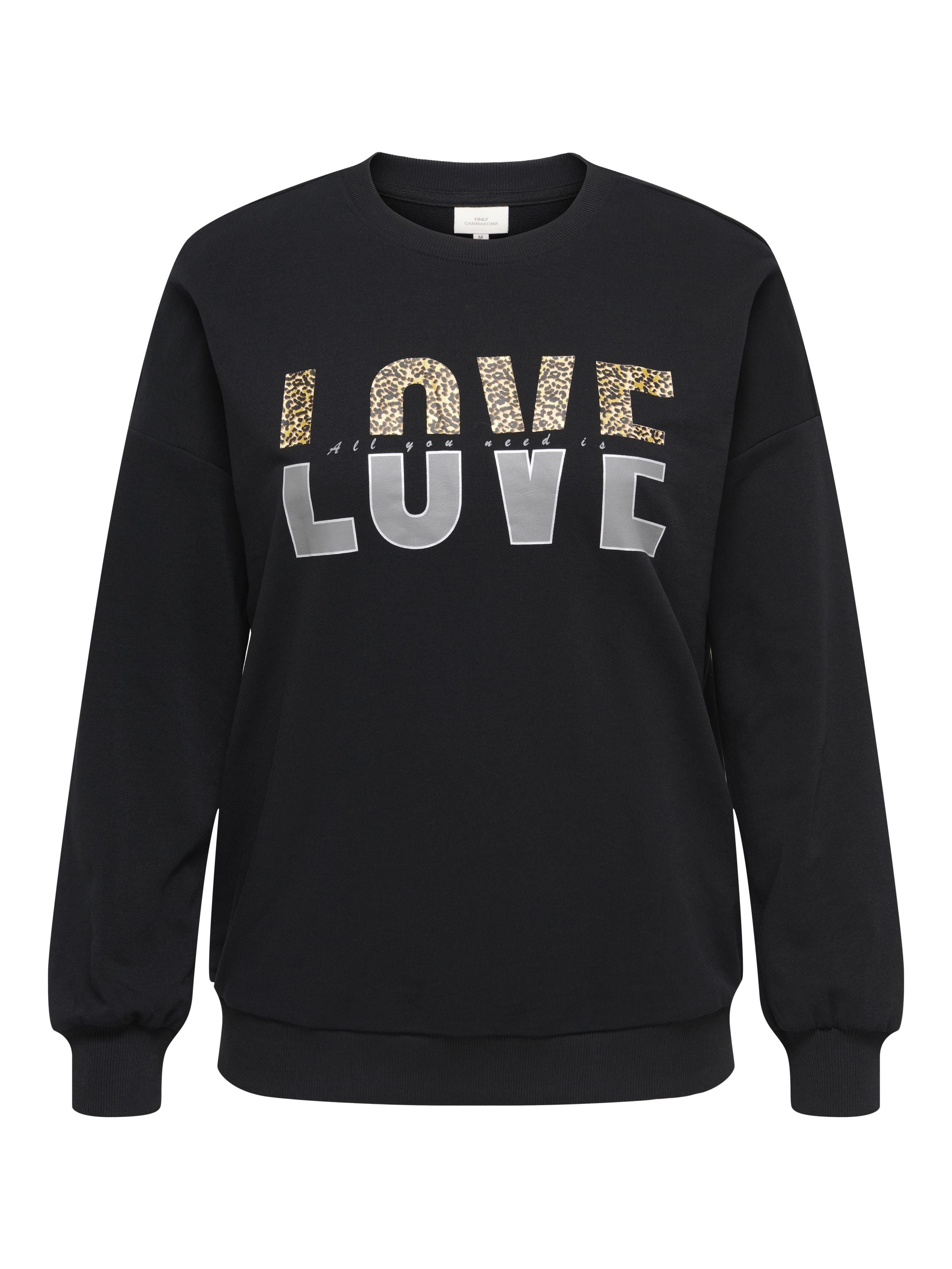 LOVE - Schwarz