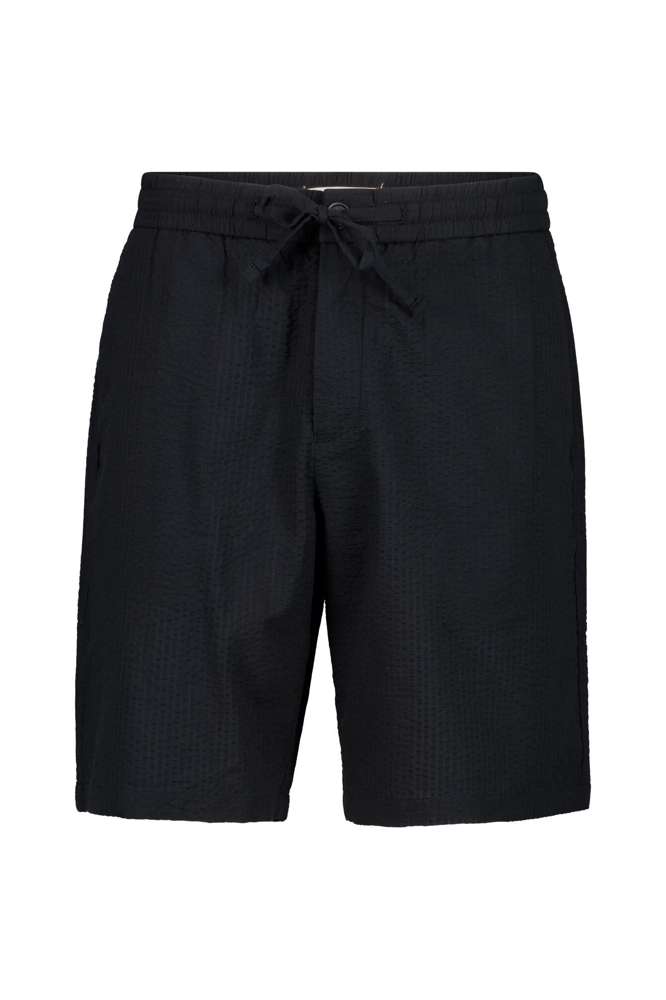 Shorts Regular Fit - 9999-Black - Schwarz