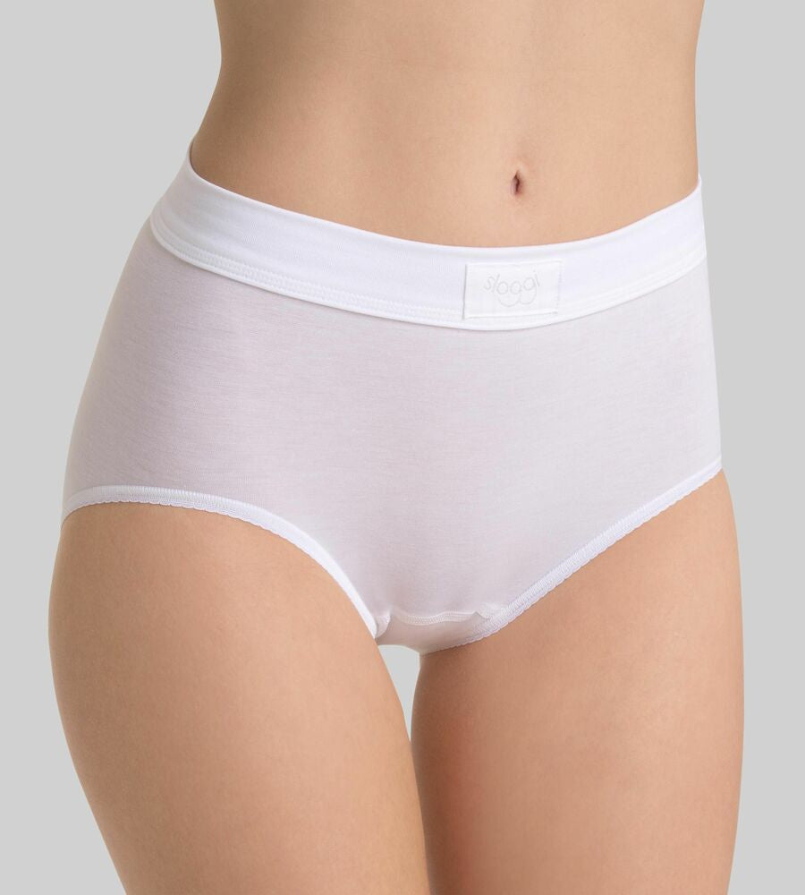 Slip - 0003 WHITE - Weiß