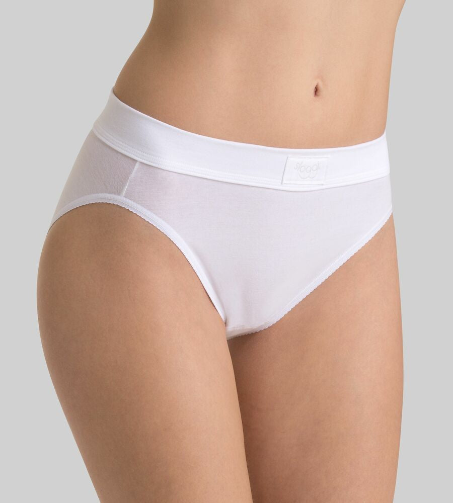 Slip TAI - 0003 WHITE - Weiß