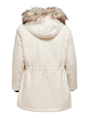 Parka Jacke