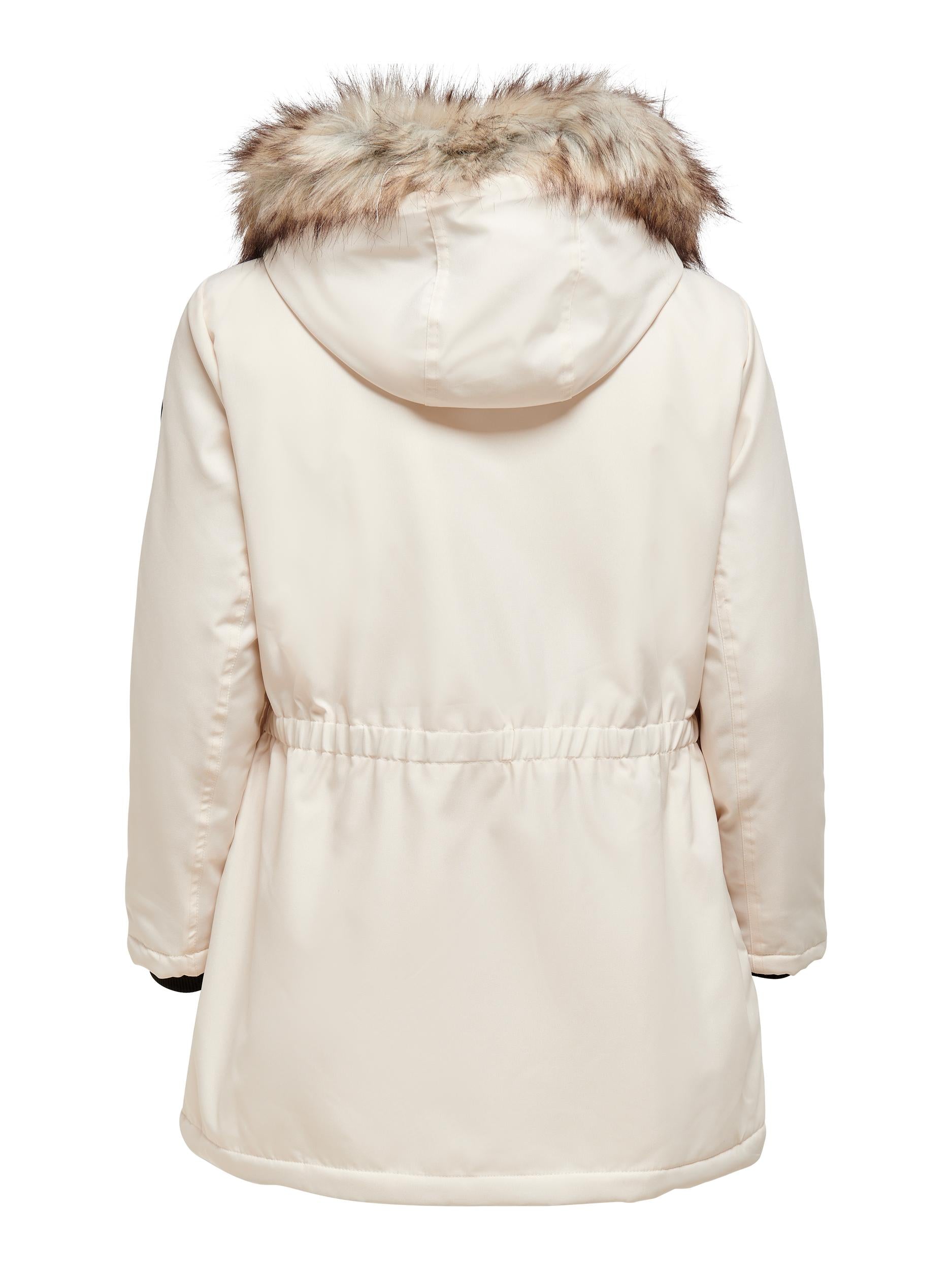 Parka Jacke