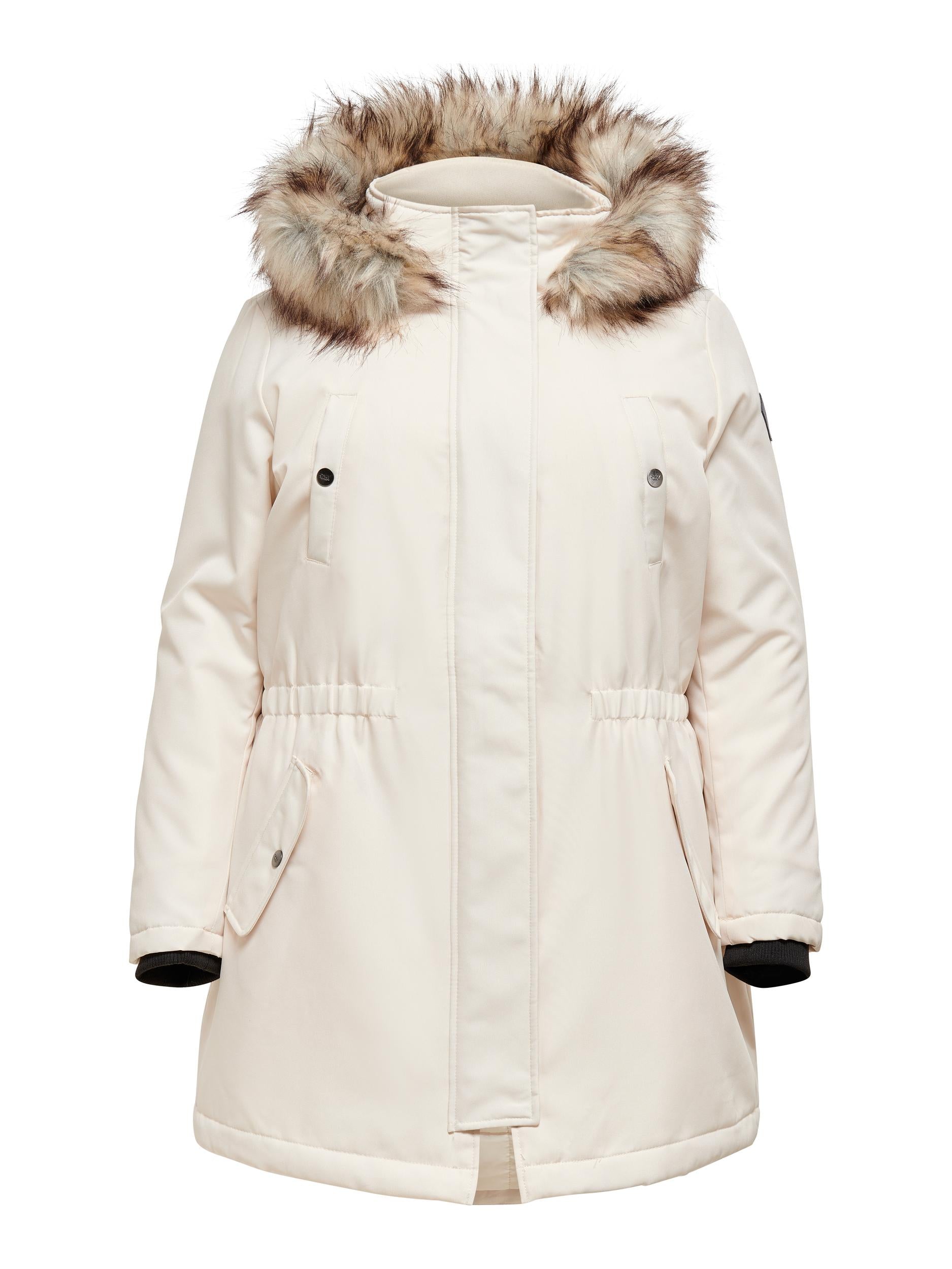 Parka Jacke