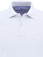 Poloshirt - 802-white - Weiß