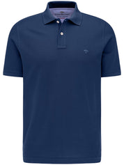 Poloshirt - 672-midnight - Blau