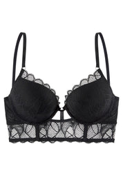 Push-Up BH - 4215-black - Schwarz