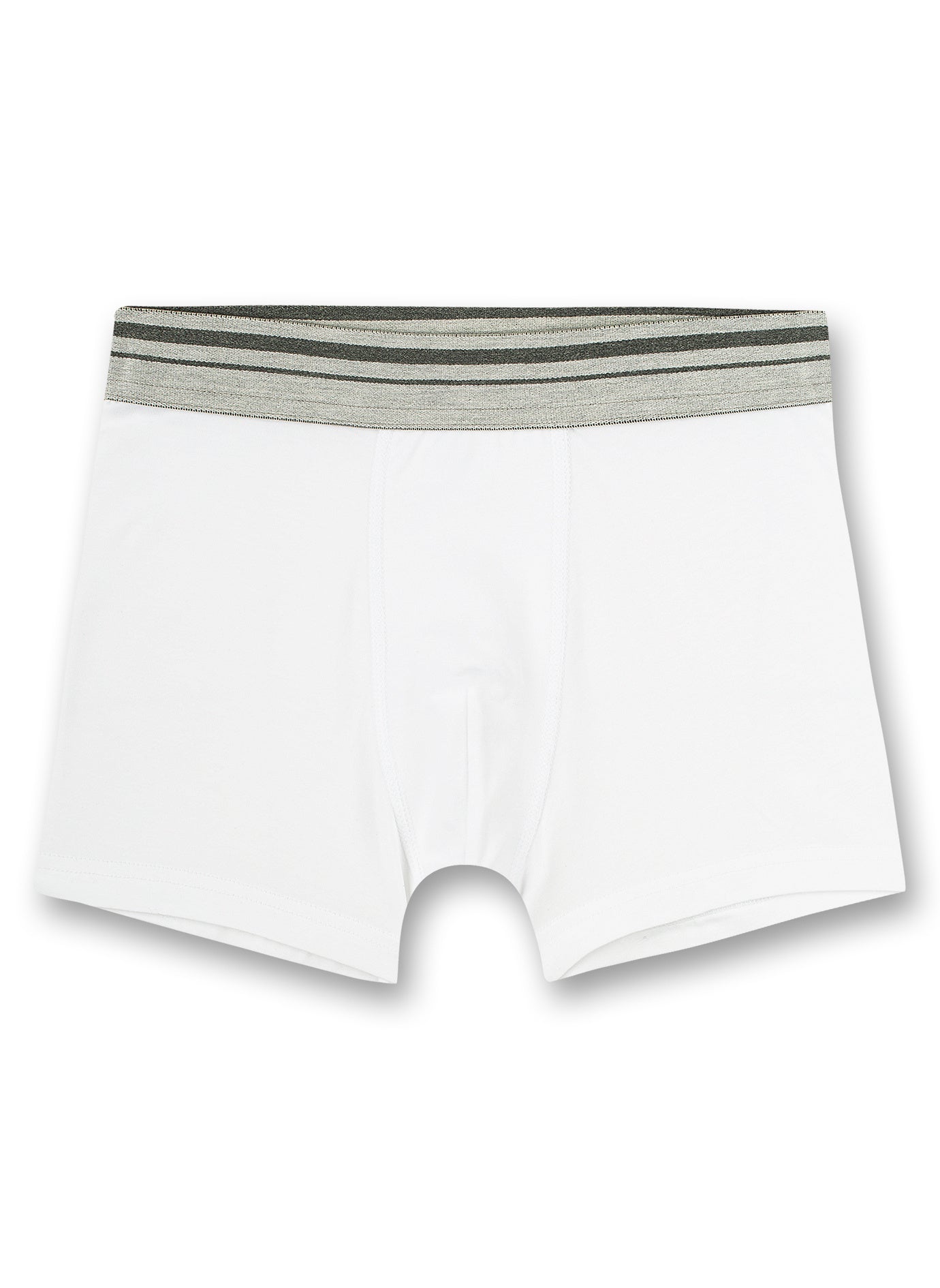 Boxershorts - 010 white - Weiß