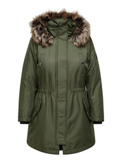 Parka Jacke