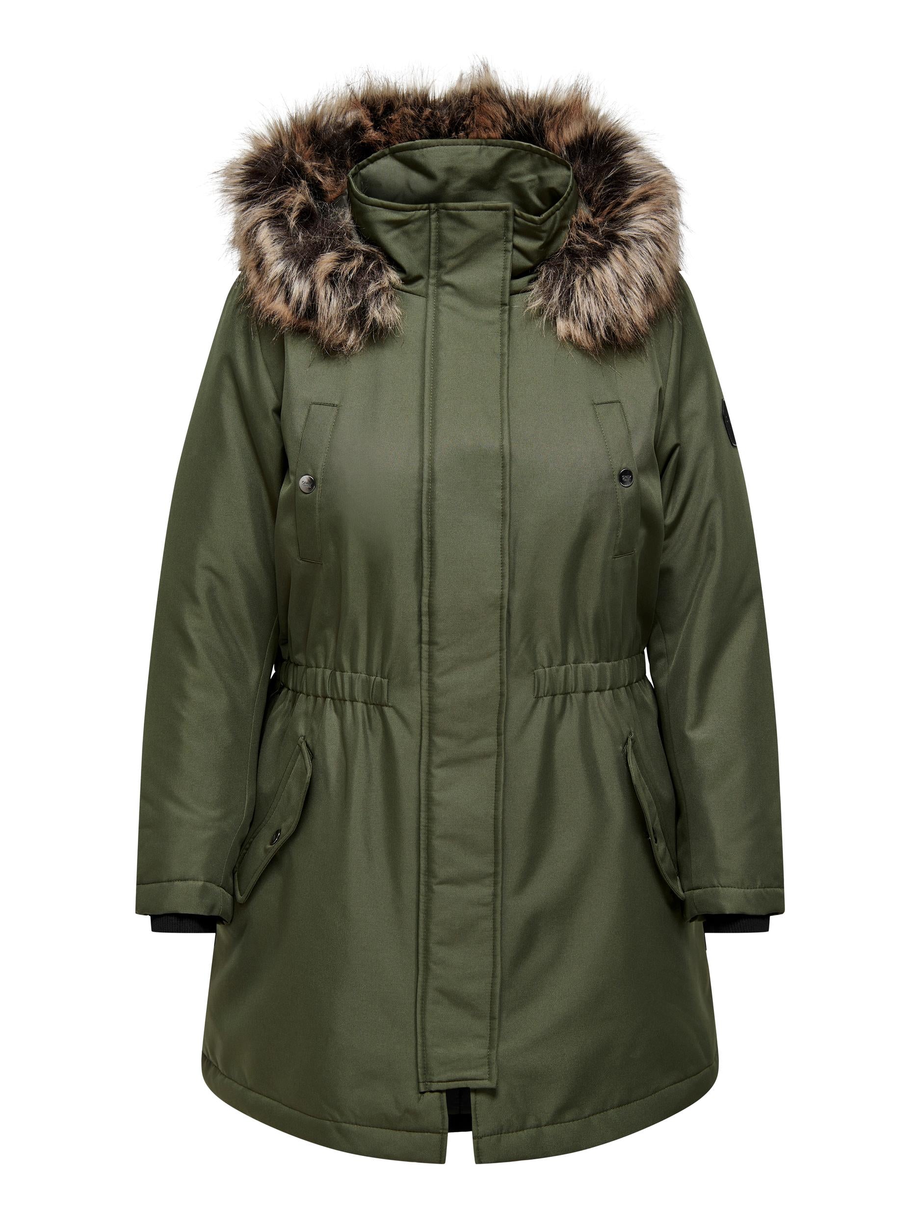 Parka Jacke