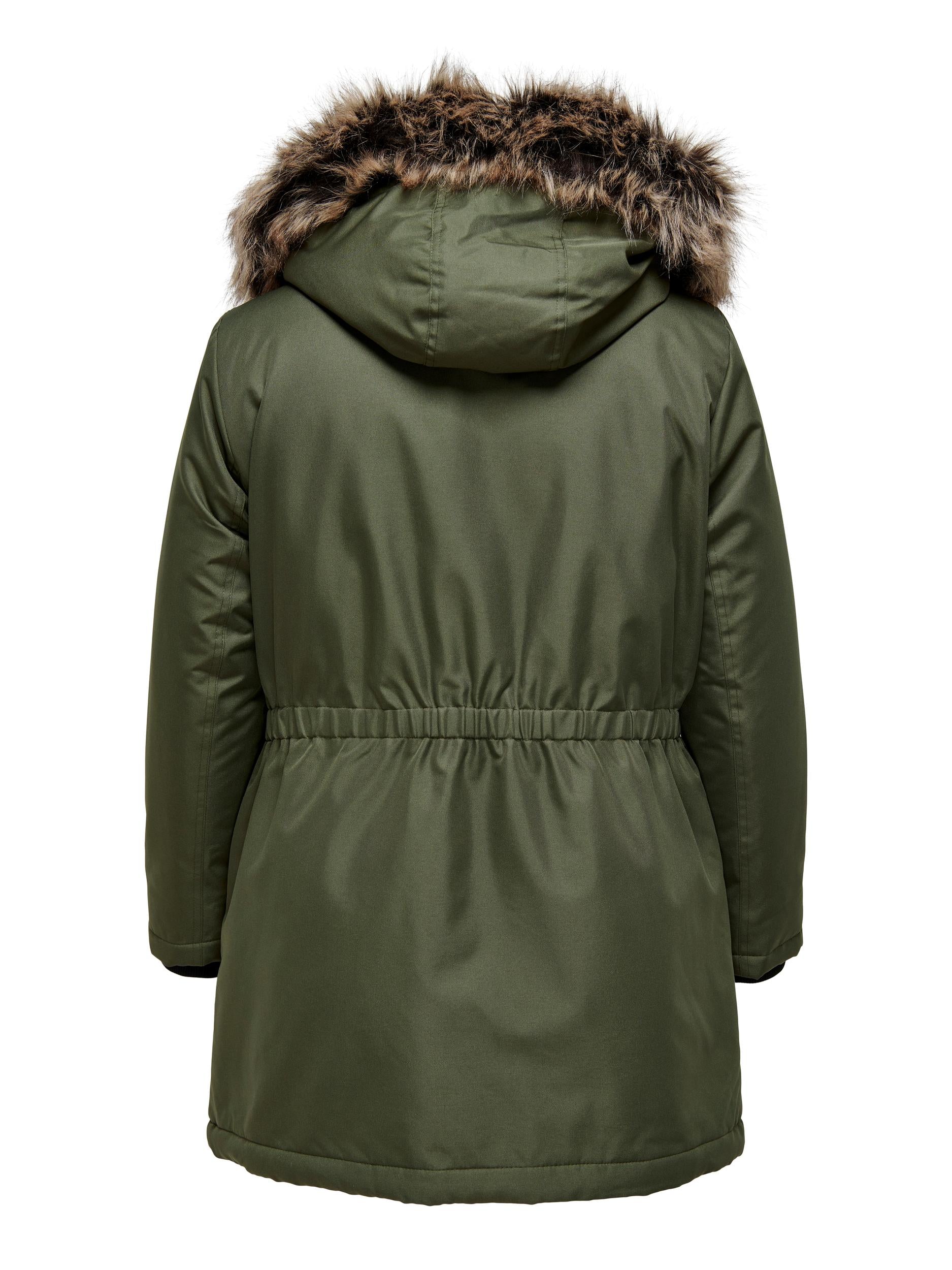 Parka Jacke