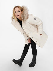 Parka Jacke