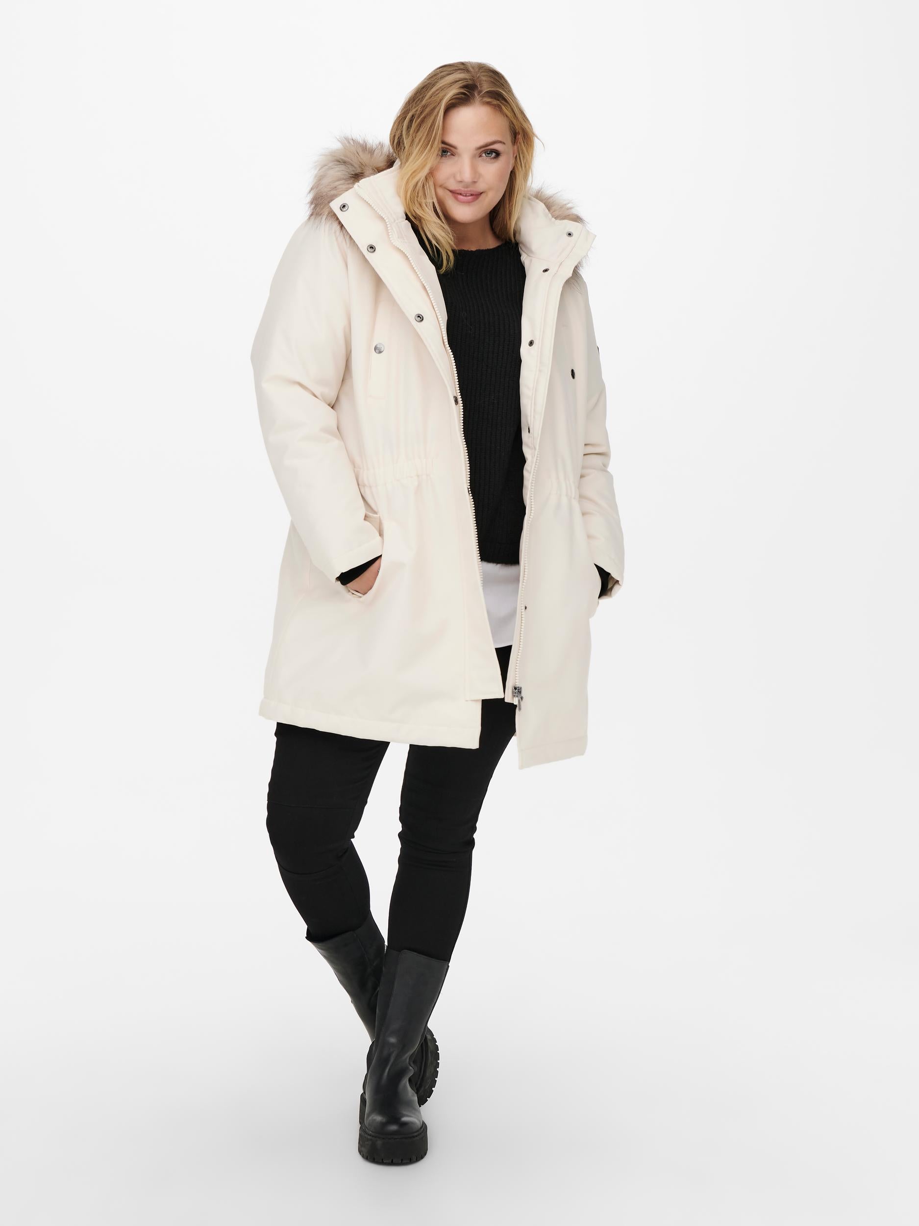 Parka Jacke