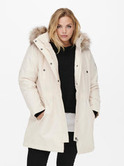 Parka Jacke