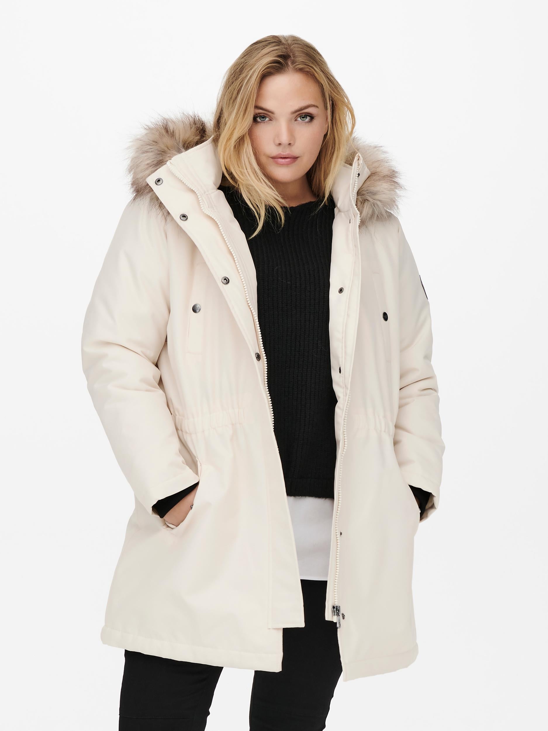 Parka Jacke