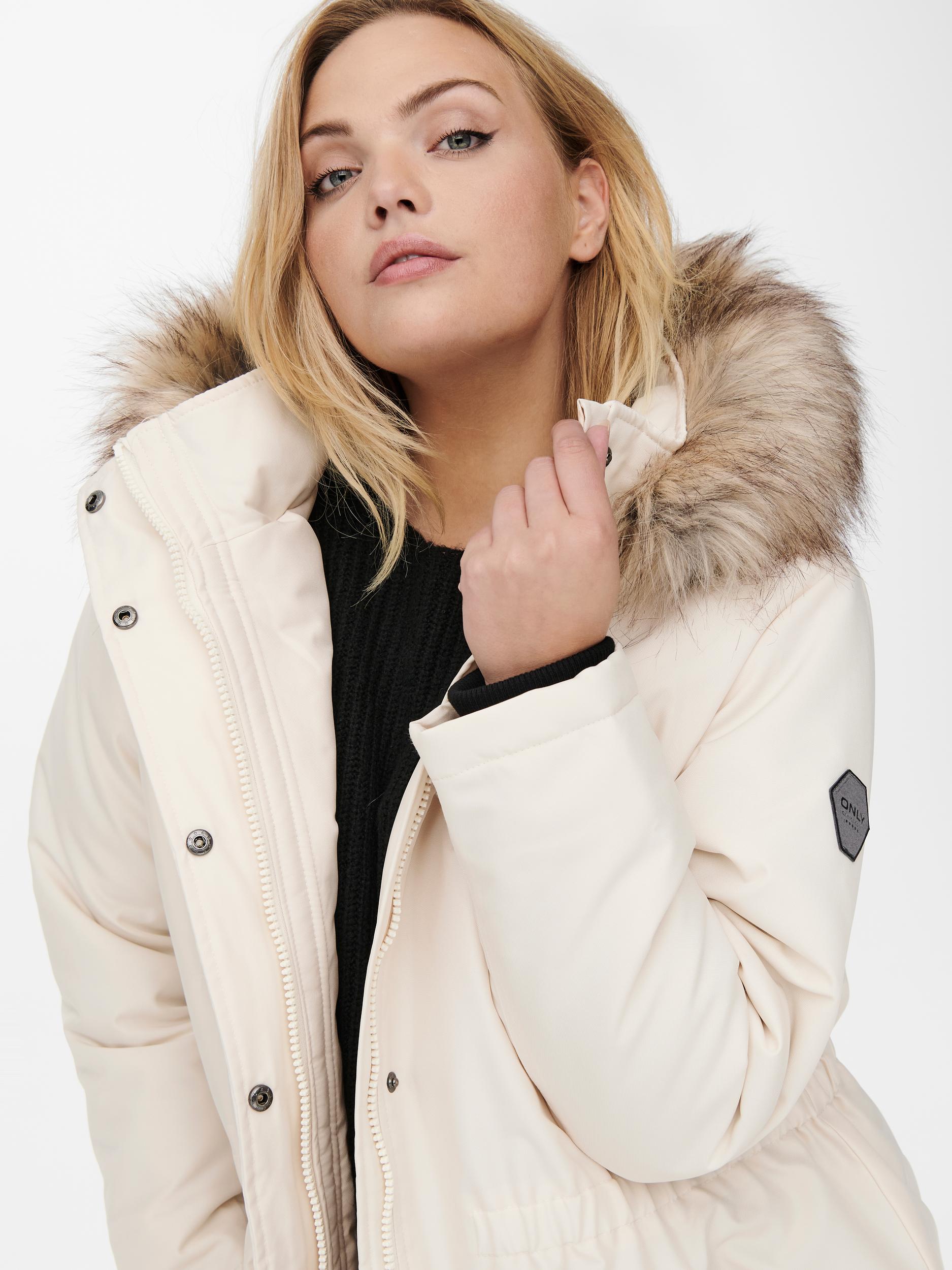 Parka Jacke