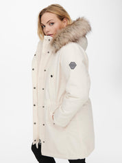 Parka Jacke