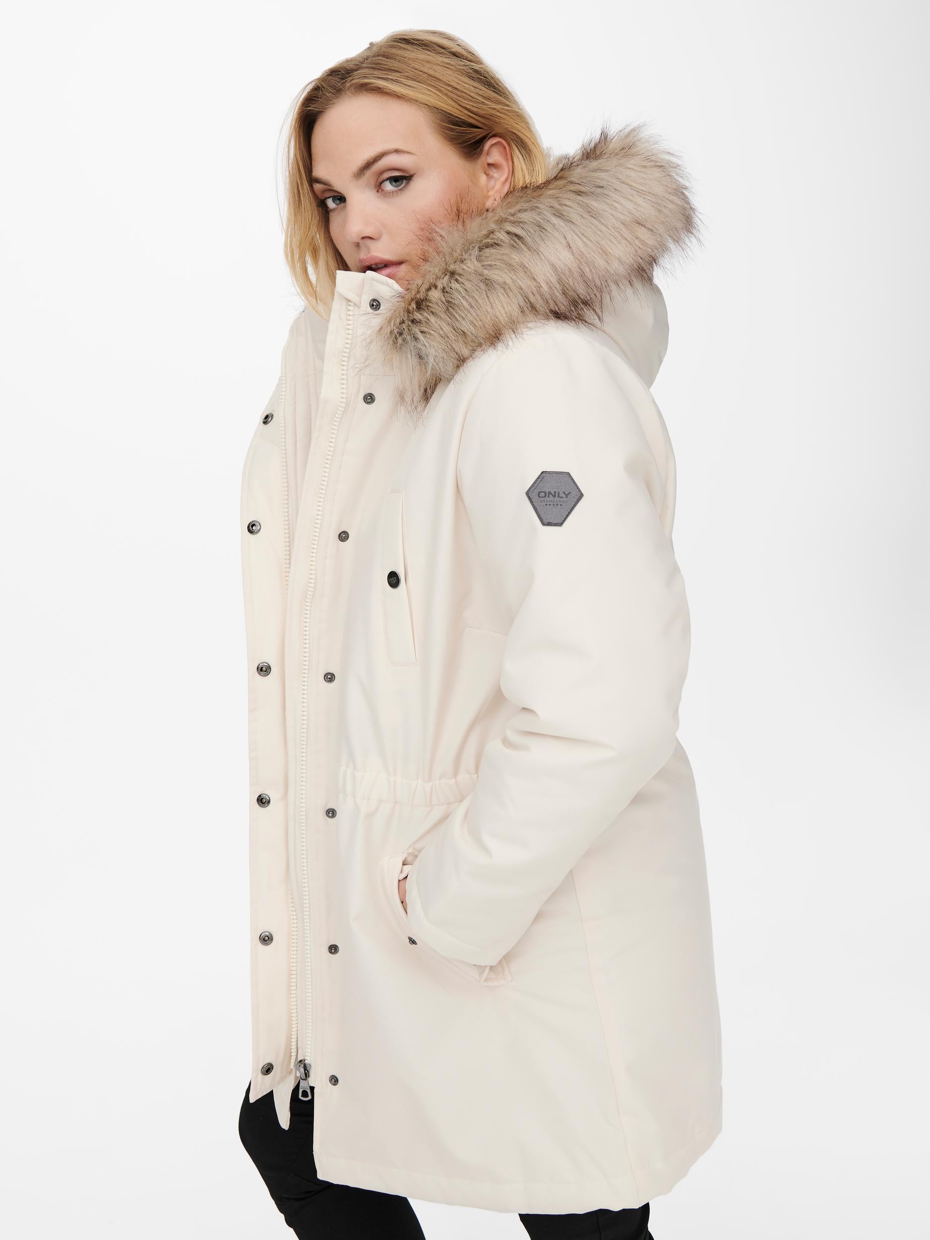 Parka Jacke