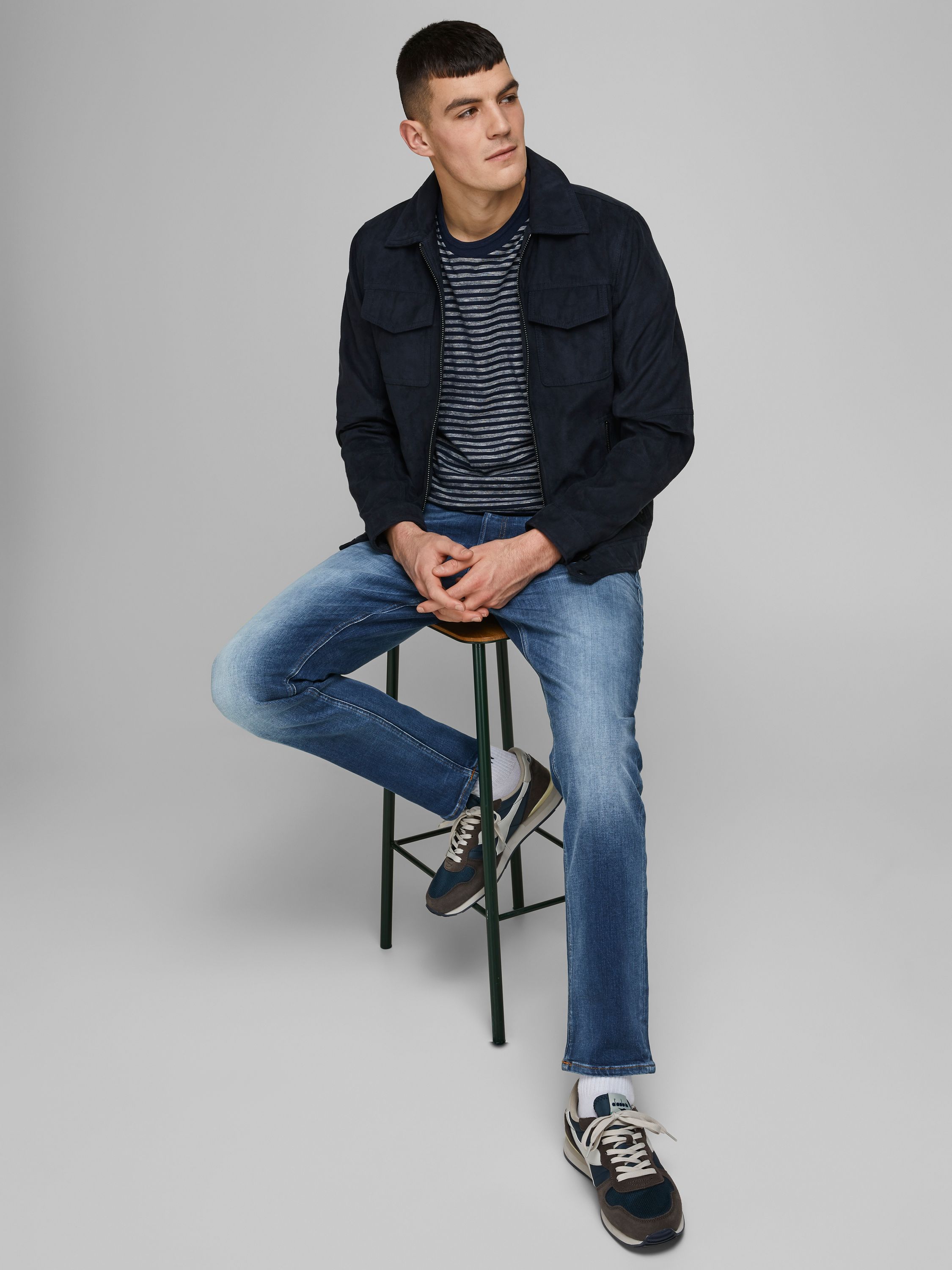 Jeans MIKE Tapered Fit