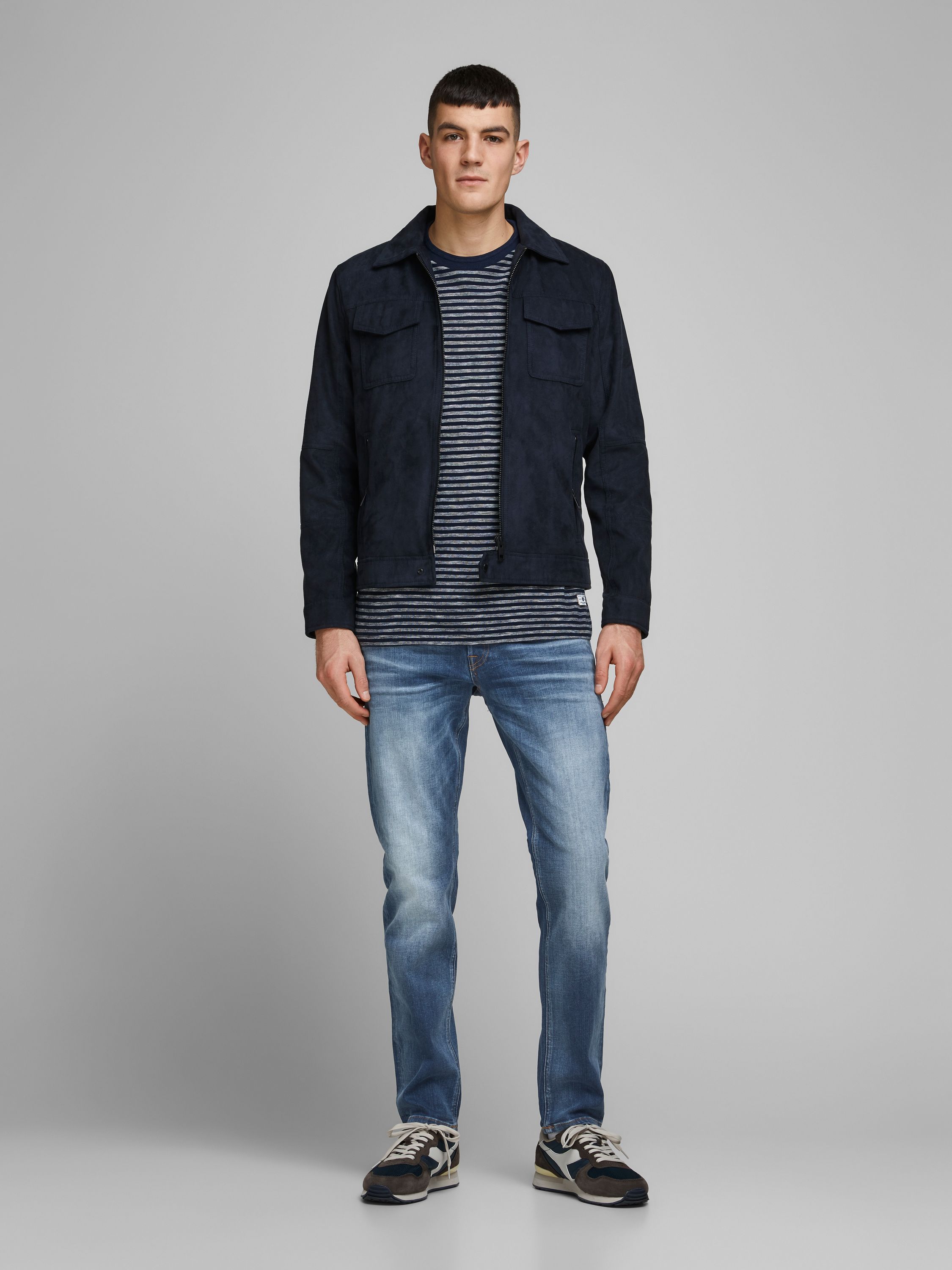 Jeans MIKE Tapered Fit