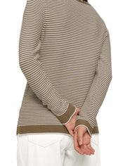 Strickpullover aus Bio-Baumwolle