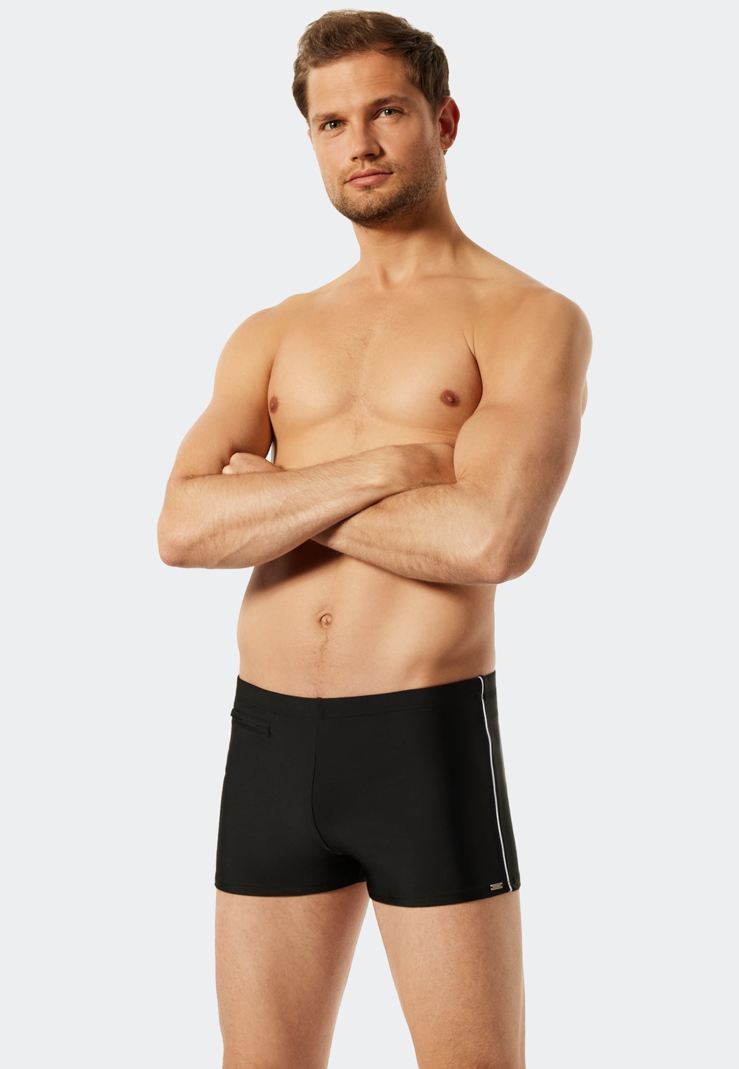 Badehose Komfort Fit