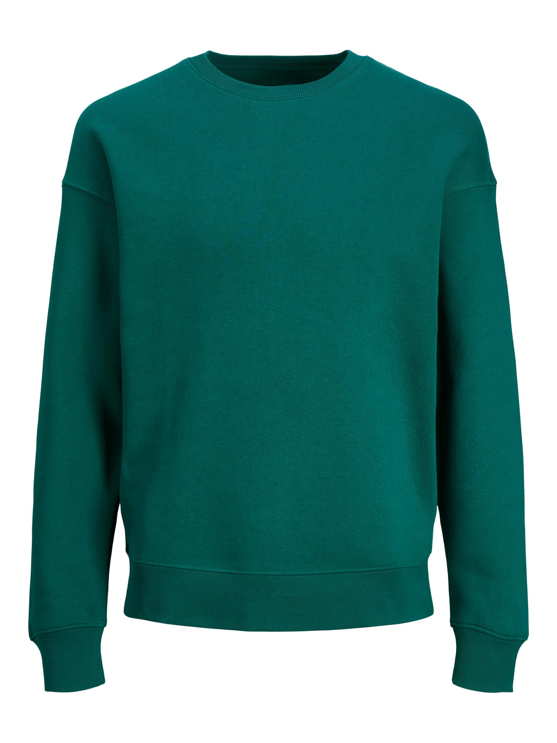 Sweatshirt aus Baumwollmix