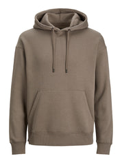 Sweathoodie aus Baumwollmix