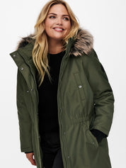 Parka Jacke