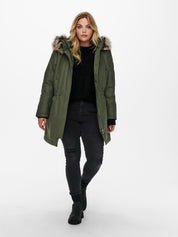 Parka Jacke