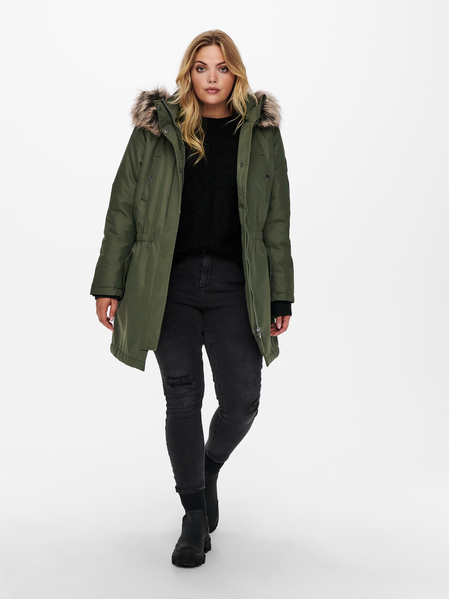 Parka Jacke