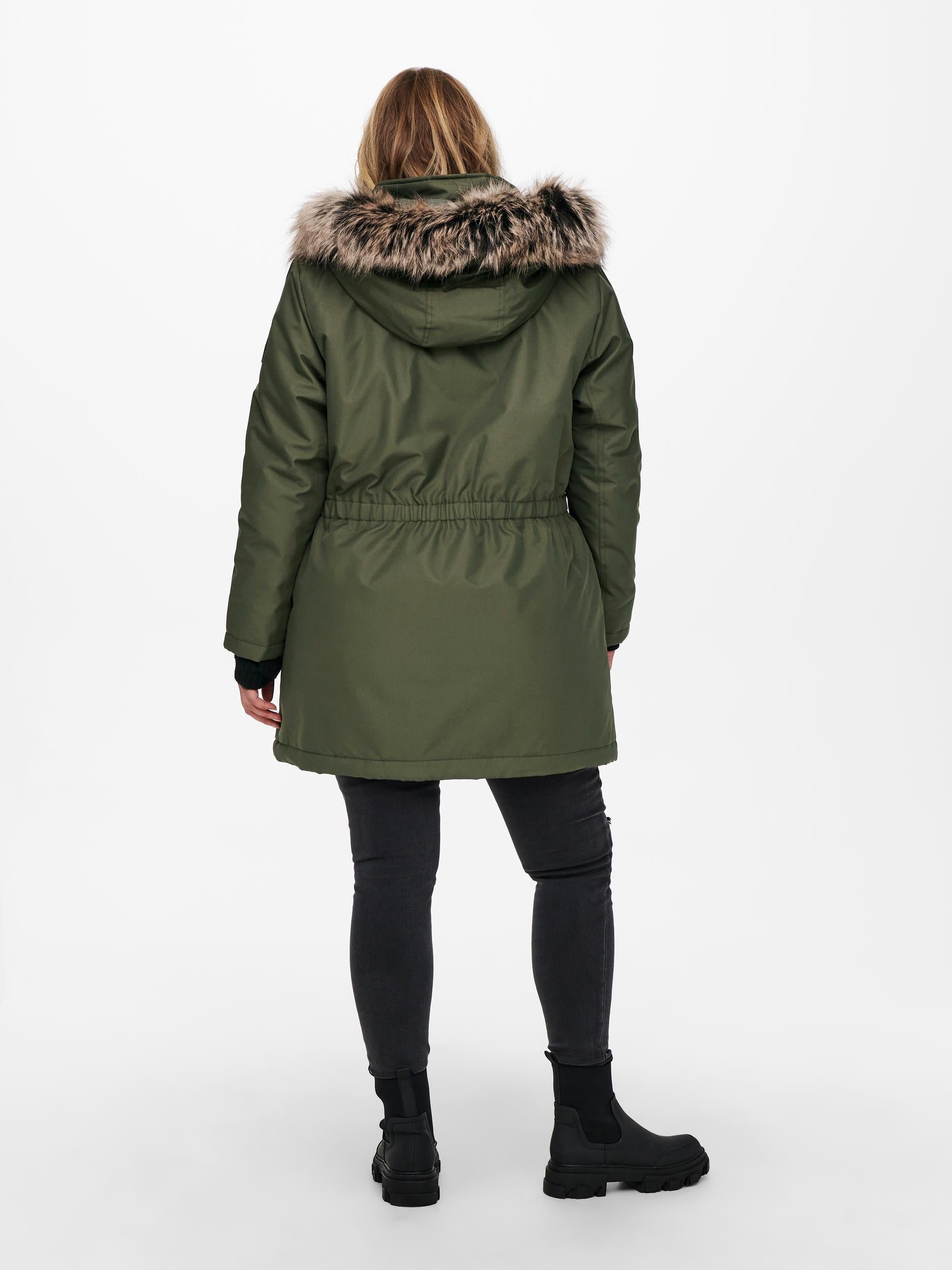 Parka Jacke