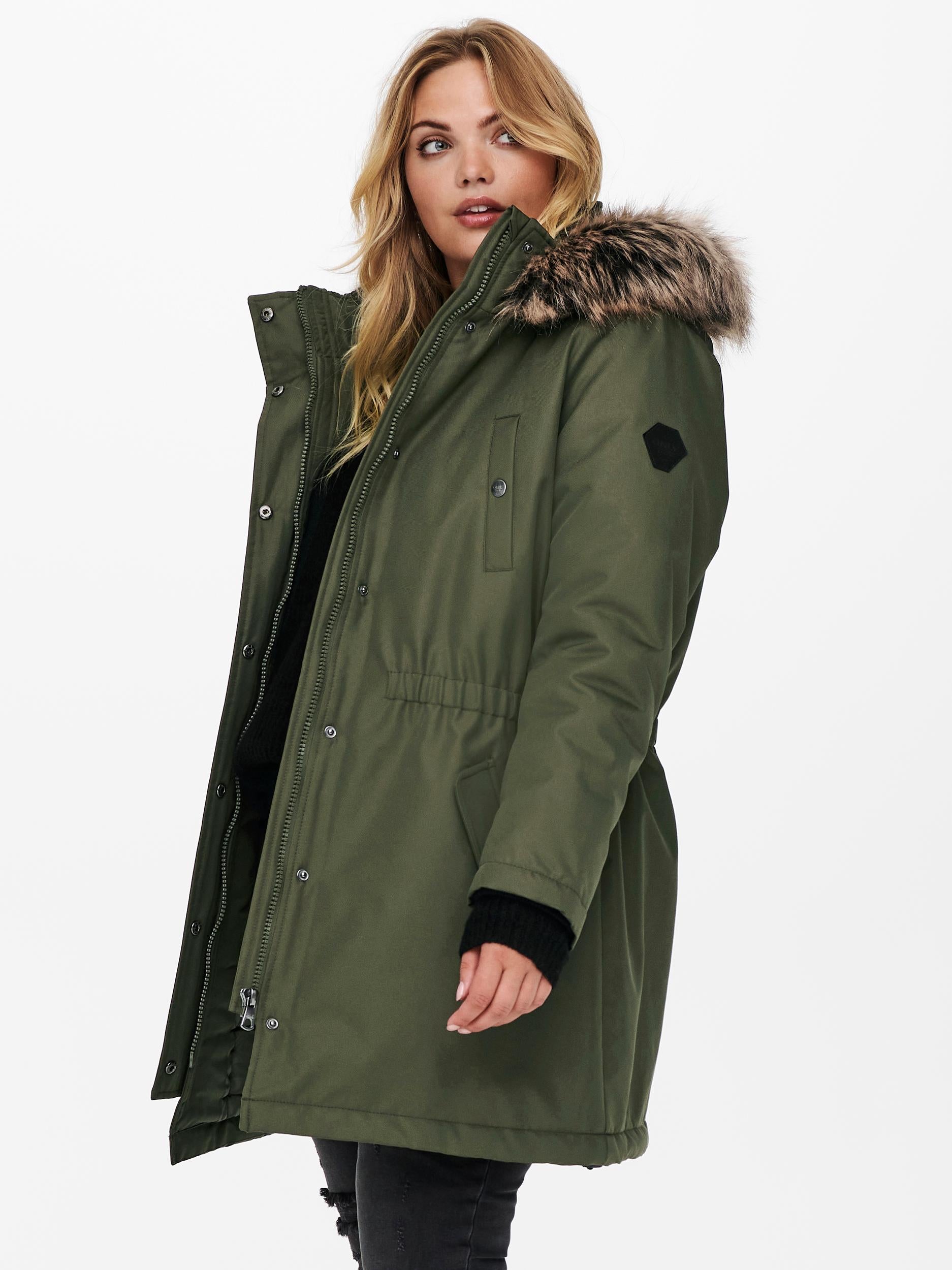 Parka Jacke