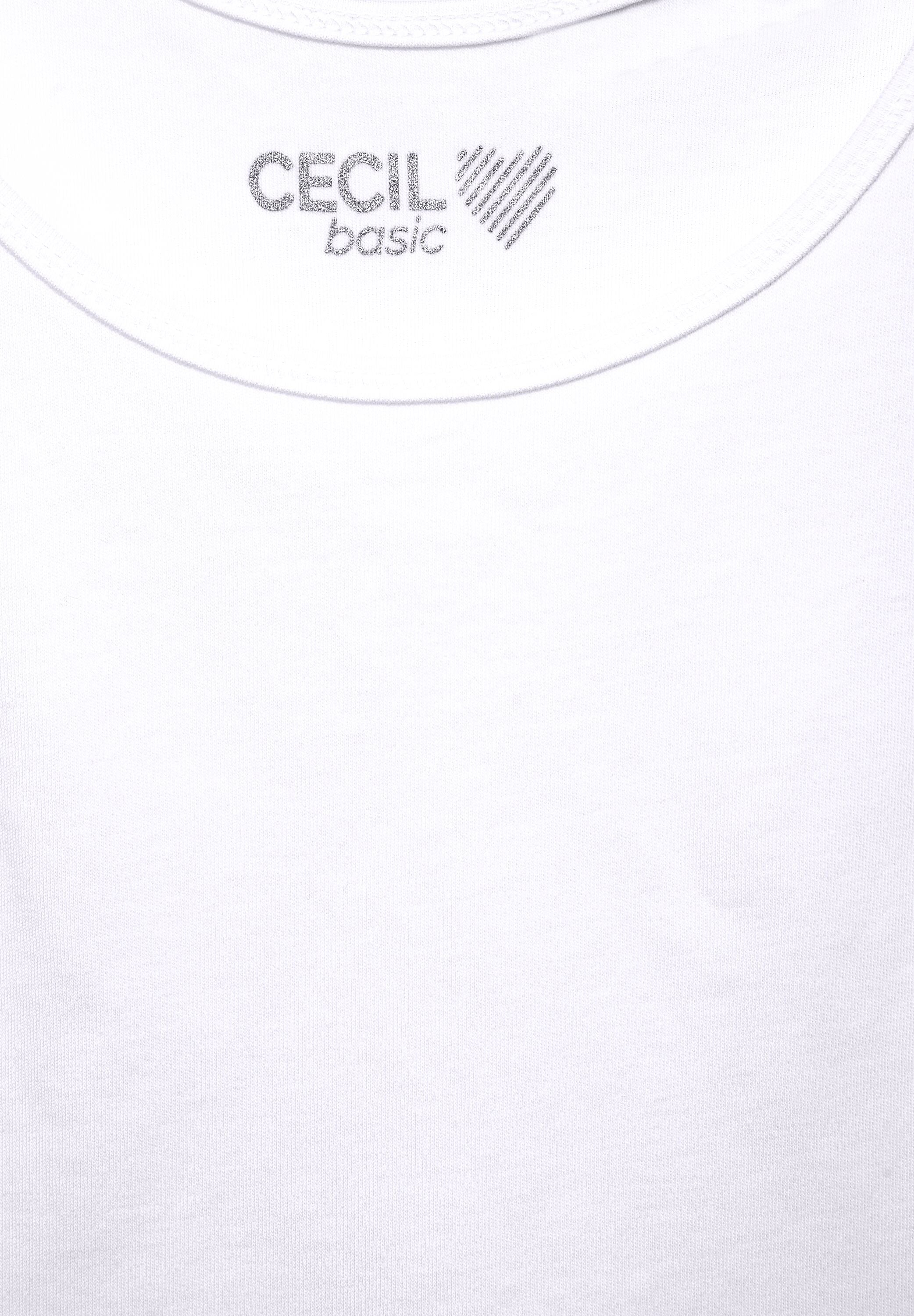 Tanktop aus Bio-Baumwolle