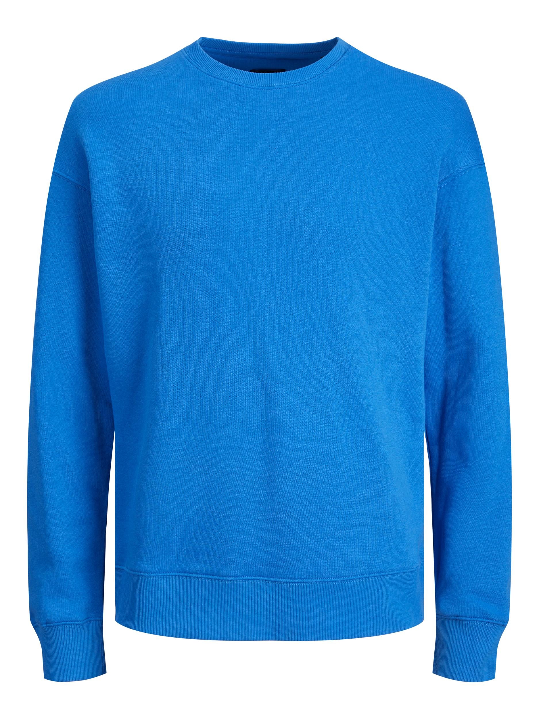 Sweatshirt aus Baumwollmix