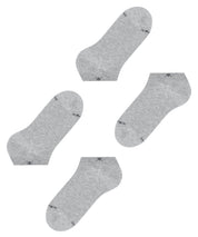 2er-Pack Sneakersocken