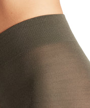 Leggings aus Schurwollemix
