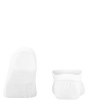 Sneakersocken aus Lyocell-Mix - 2000 white - Weiß