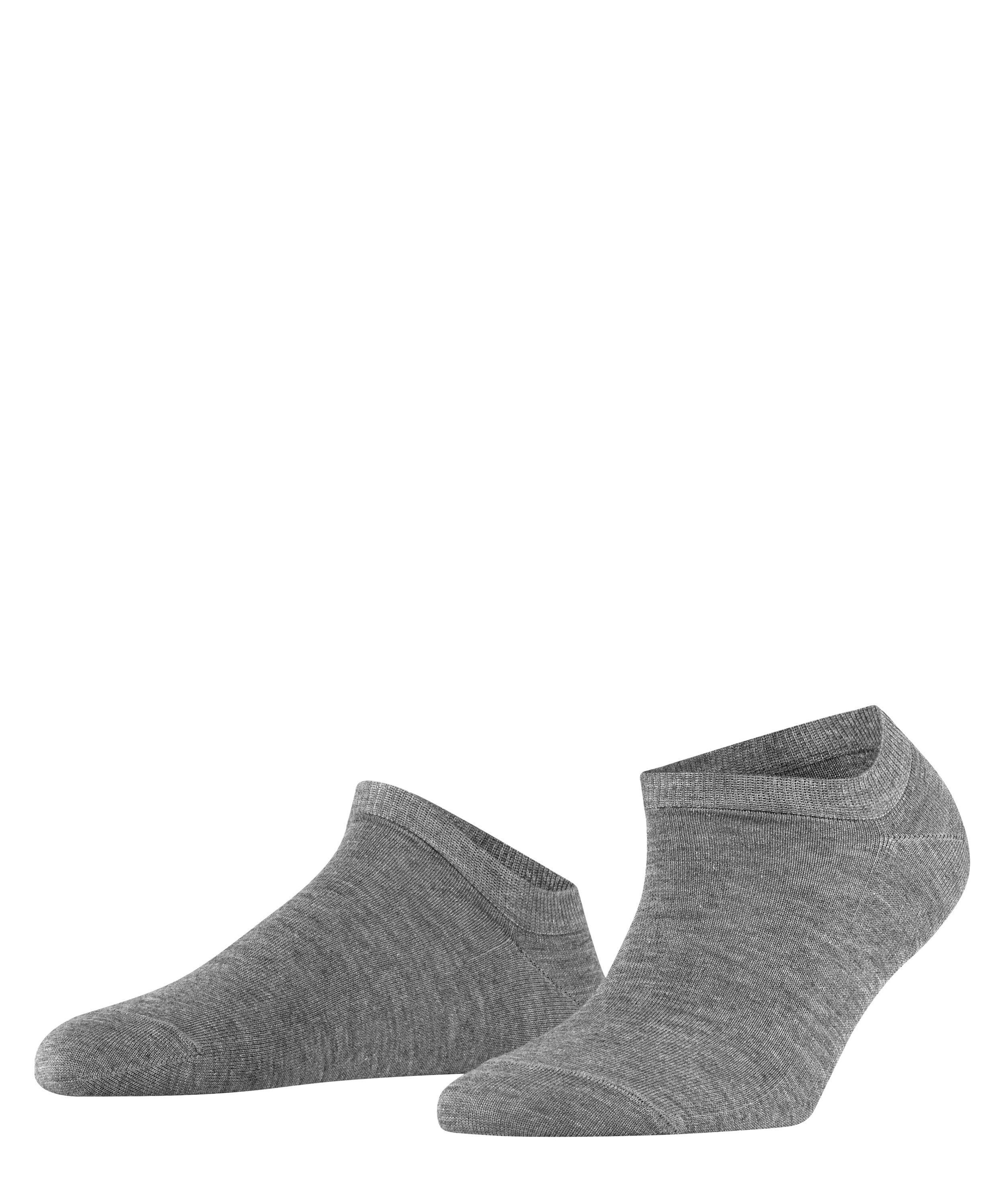 Sneakersocken aus Lyocell-Mix