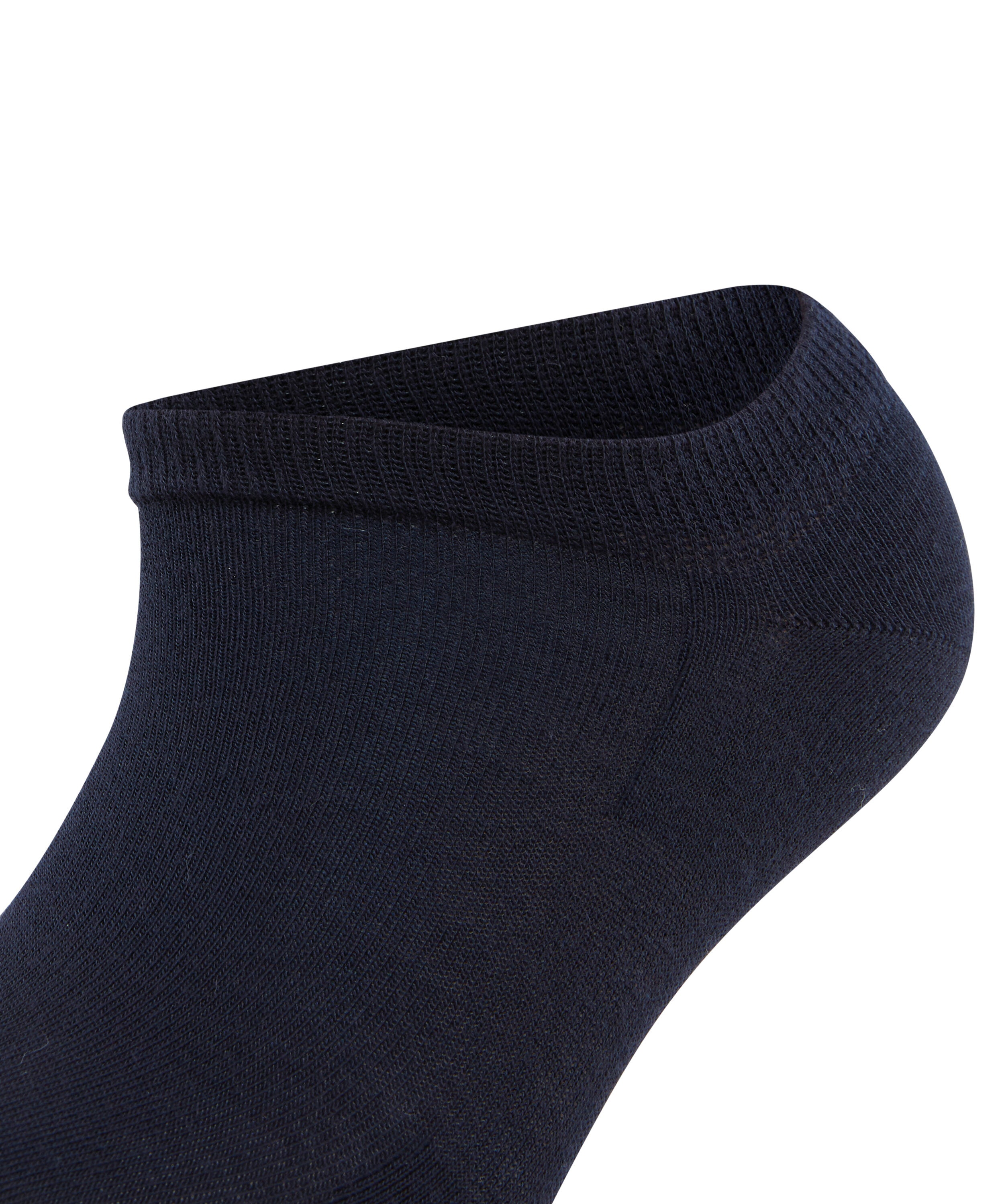 Sneakersocken aus Lyocell-Mix