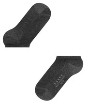 Sneakersocken aus Lyocell-Mix