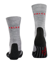 Trekking-Socken TK2 - 3403 light grey - Grau