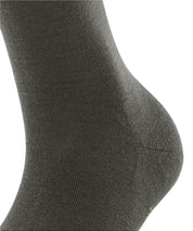 Socken aus Merinowolle-Mix