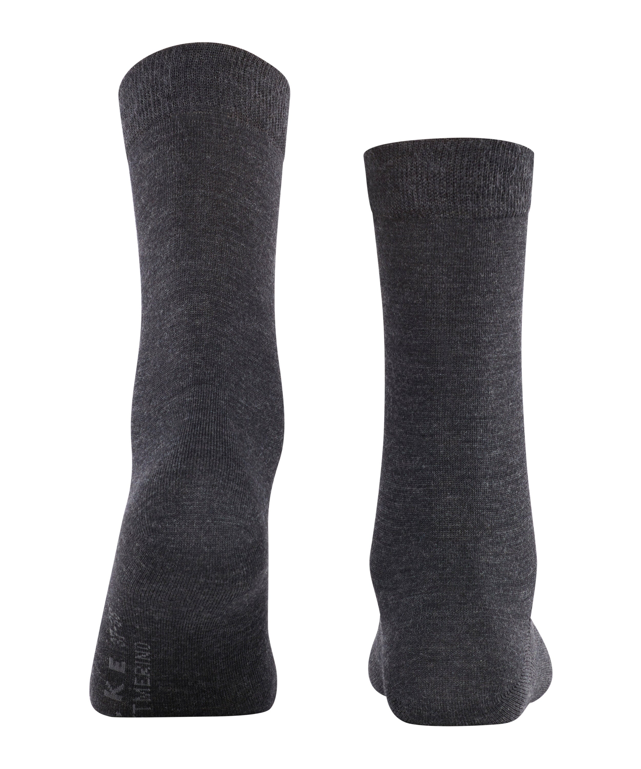 Socken aus Merinowolle-Mix