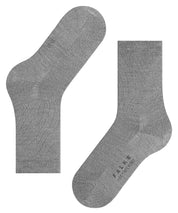 Socken aus Merinowolle-Mix