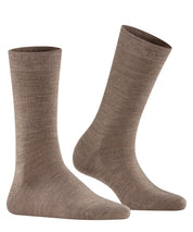 Socken aus Merinowolle-Mix