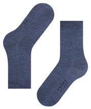 Socken aus Merinowolle-Mix