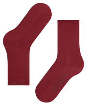 Socken aus Merinowolle-Mix