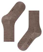 Socken aus Merinowolle-Mix