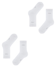 2er-Pack Socken